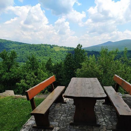 Apartmani San Plitvicka Jezera Exterior foto