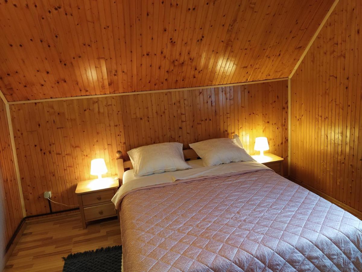 Apartmani San Plitvicka Jezera Exterior foto