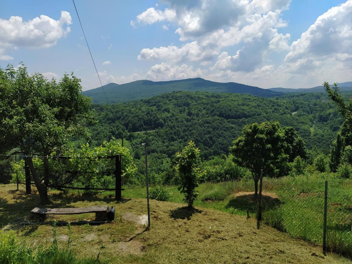 Apartmani San Plitvicka Jezera Exterior foto