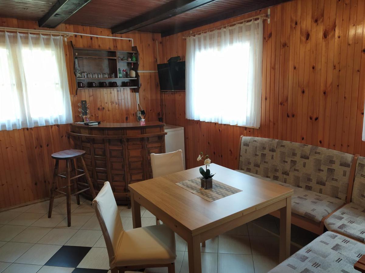 Apartmani San Plitvicka Jezera Exterior foto