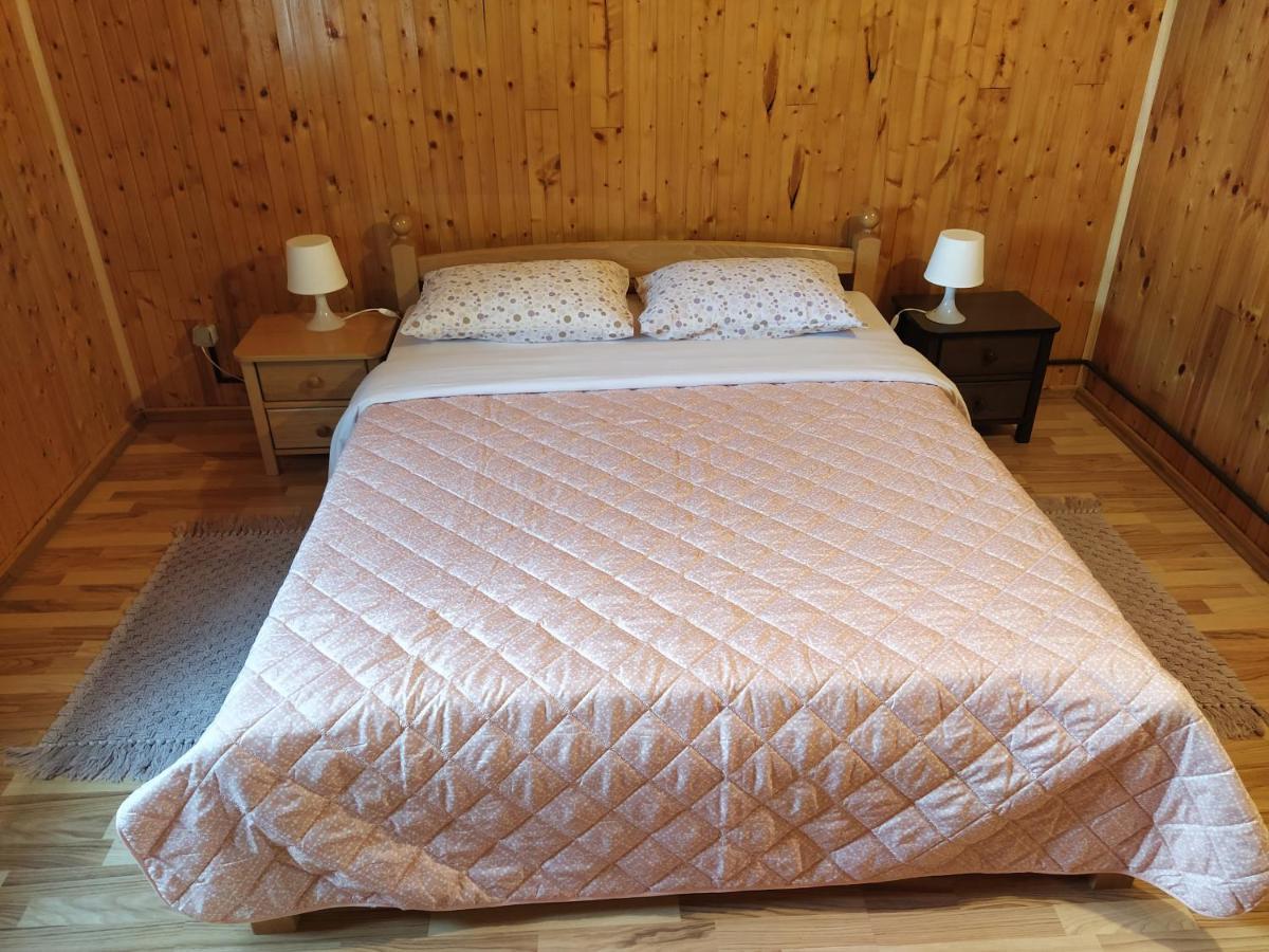 Apartmani San Plitvicka Jezera Exterior foto