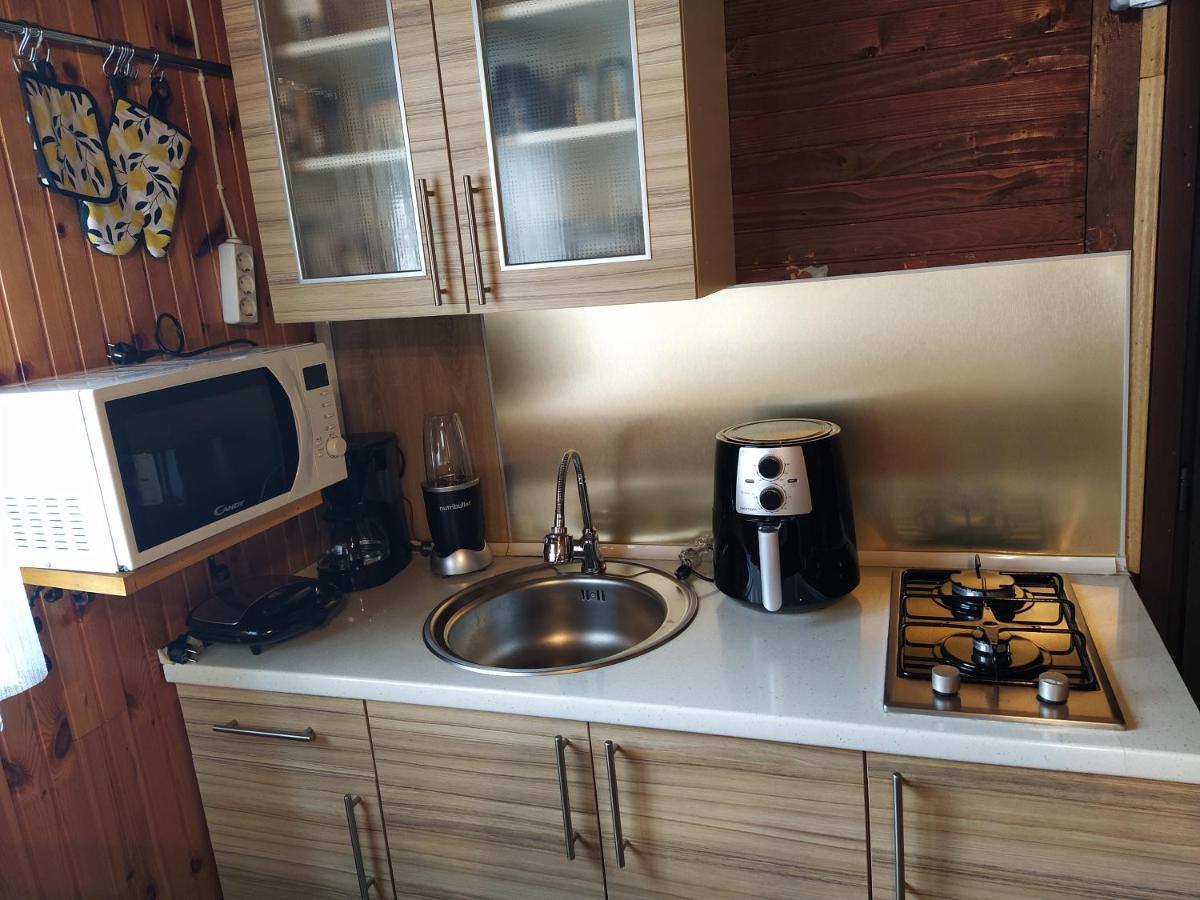 Apartmani San Plitvicka Jezera Exterior foto