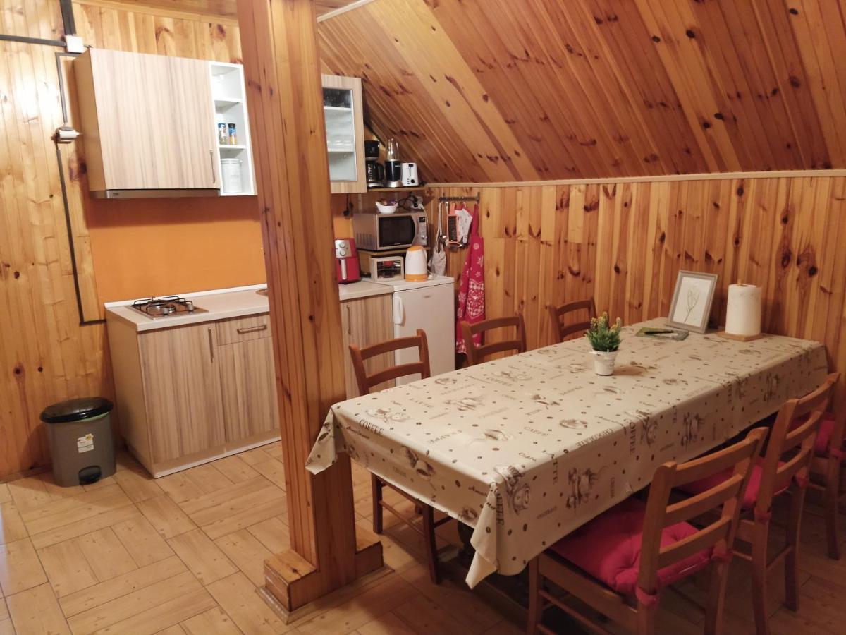 Apartmani San Plitvicka Jezera Exterior foto