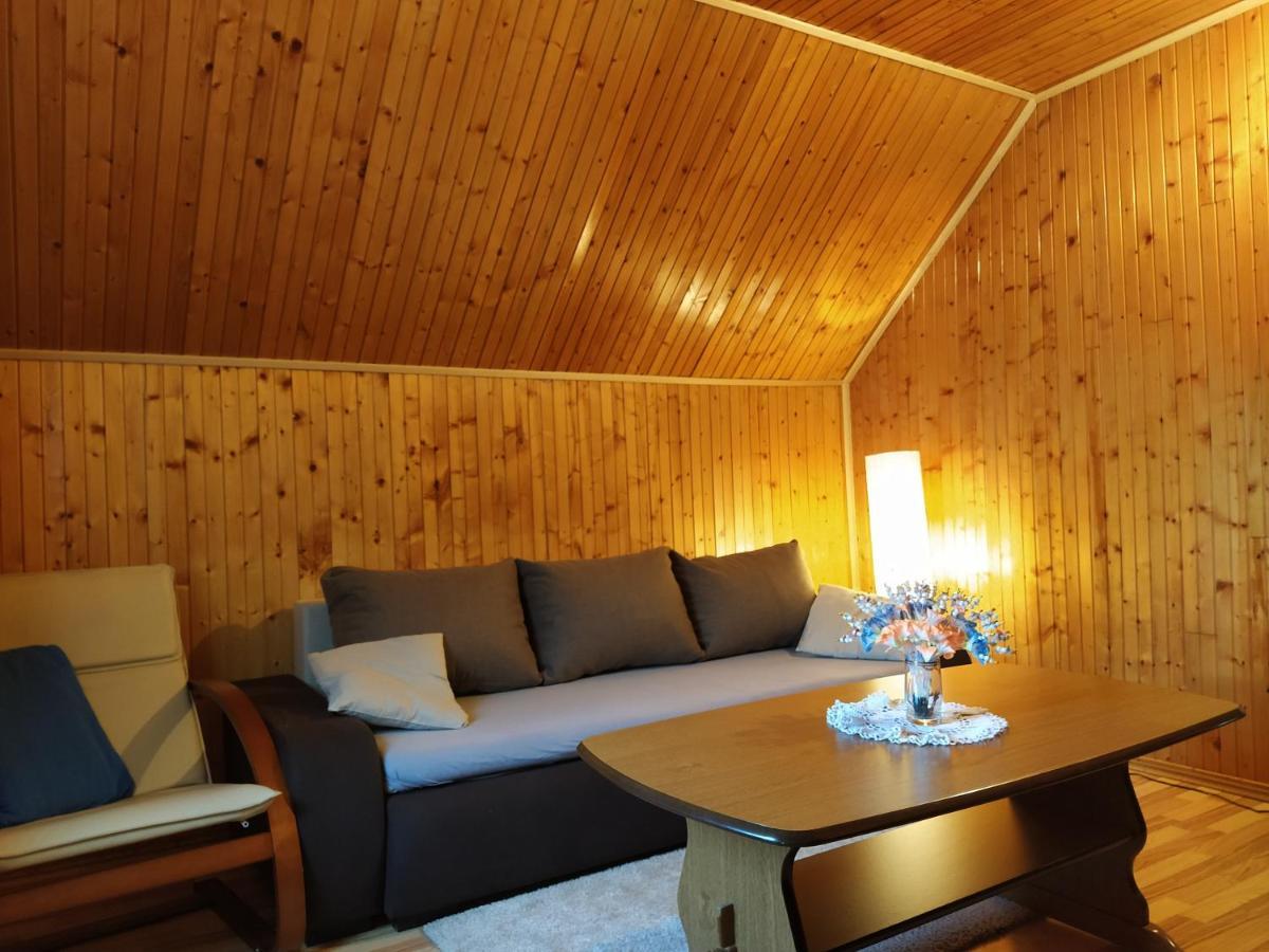 Apartmani San Plitvicka Jezera Exterior foto