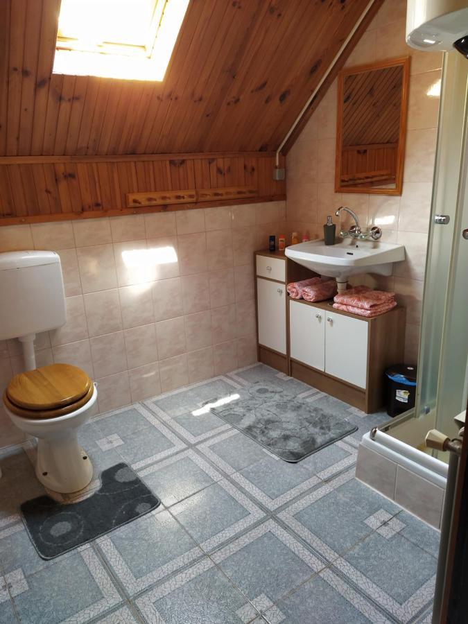 Apartmani San Plitvicka Jezera Exterior foto