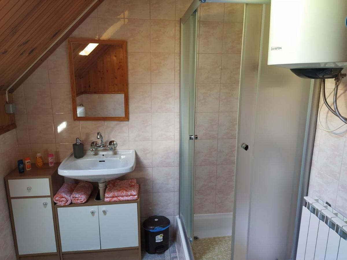 Apartmani San Plitvicka Jezera Exterior foto