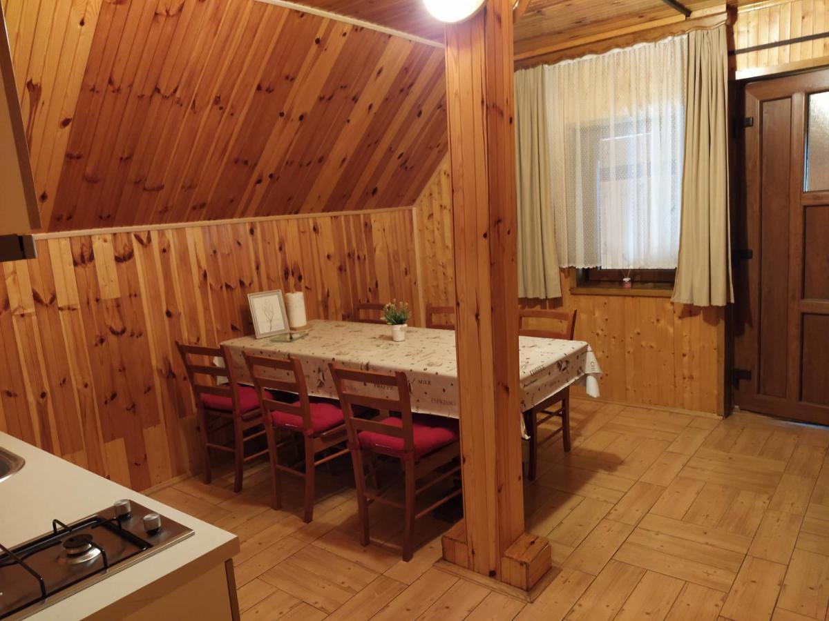 Apartmani San Plitvicka Jezera Exterior foto